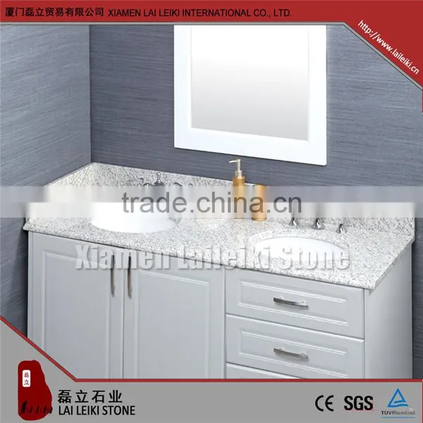 Polished Verde Ubatuba Granite Kitchen Countertop Price photo-3
