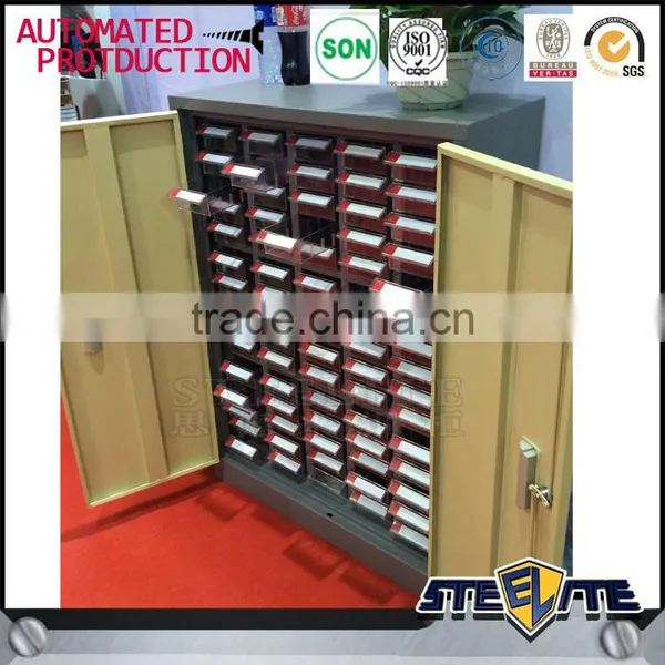 Medical Storage Metal Locker Nursing Home Furniture photo-4