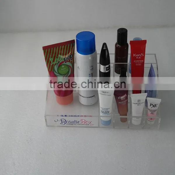 Hot Sale Kardashian Acrylic Makeup Organizer photo-3