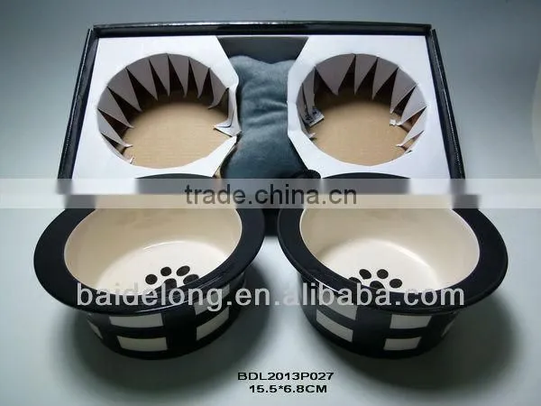 Ceramic Dog Bowl photo-2