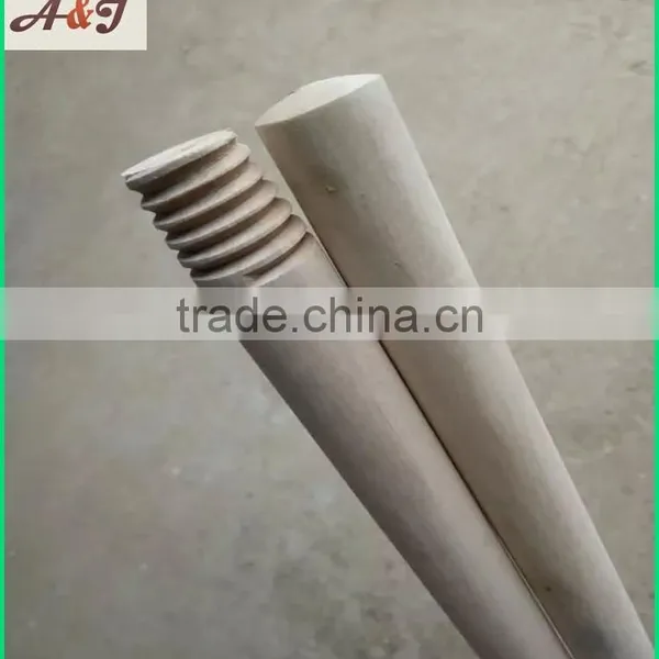 Natural Wooden Stick Brush photo-4