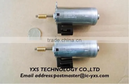 For Car Seat Adjust Motor Strong Magnetic High Torque Dc12 V 3600 RPM Long Axis dc Motor photo-4