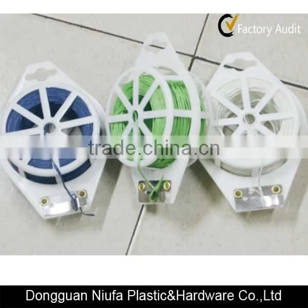 Adjustable Plastic Garden Tie /tree Tie photo-2