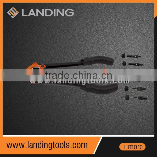 313001 High Quality Hand Riveting Machine,semi-tubular Rivet Machine photo-2