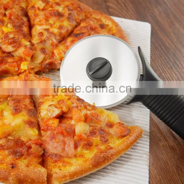 Factory Pizza Cutter Slicer With Stainless Steel for Pizza Tools photo-3