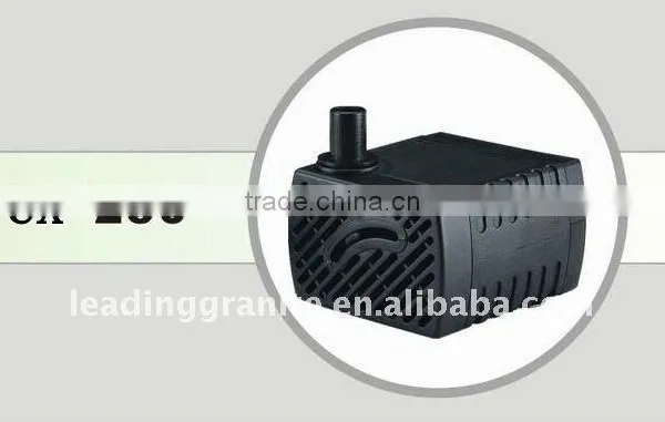 Fountain Pond Pump