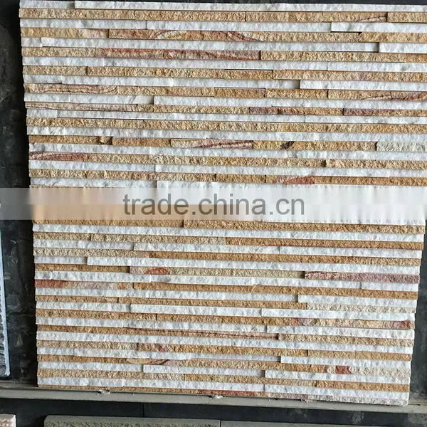 Slate 600*150 mm Cheap Cultured Stone photo-6