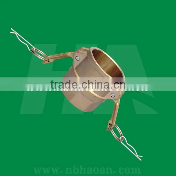 Brass Camlock Coupling