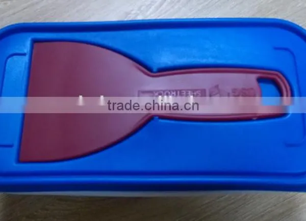 Hot Sale Household Construction Plastic Wall Paint Brush Set photo-6