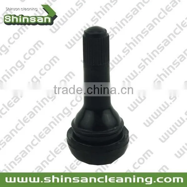Tire Valve Europe Style,nature Rubber Brass Tire Valve,tire Valve photo-2
