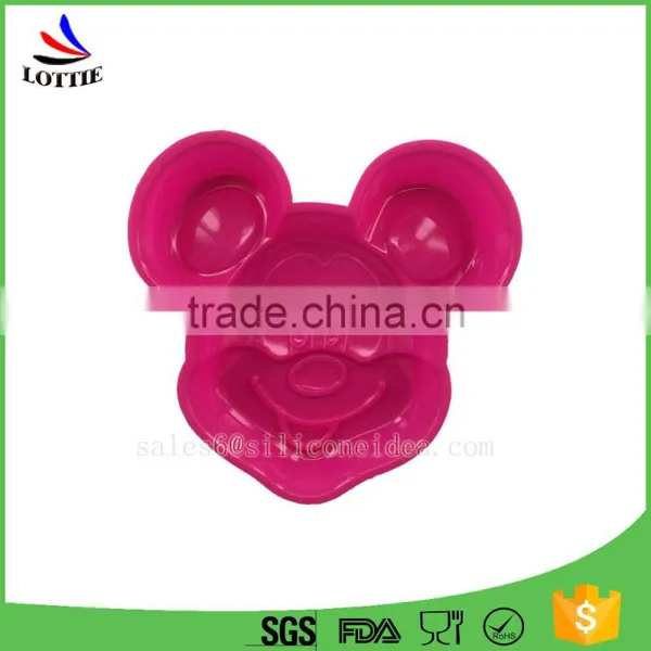Eco-friendly Tayas Orient Chocolate Silicone Cake Mould. photo-2