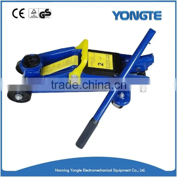3 Ton European Style Good Price Hydraulic Floor Jack photo-3
