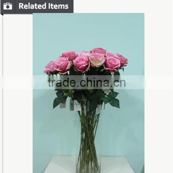 High Quality Valentine Gift Big Tea Rose Buy Direct From China Factory photo-4