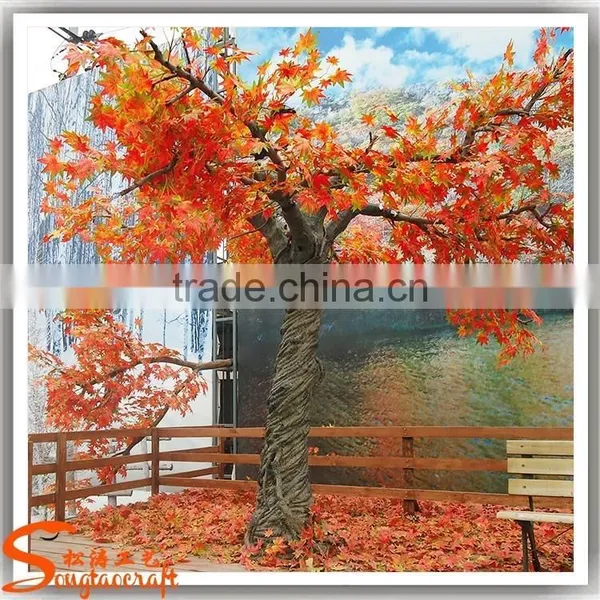 Customize Cheapest Artificial Trees Artificial Big Maple Trees Make Artificial Plants and Trees photo-5