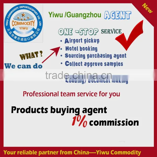 Yiwu Products Buying Agent Business Agency Service