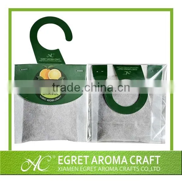 Customed Shape Good Smell Factory Hot Selling Clothes Scented Sachet photo-4