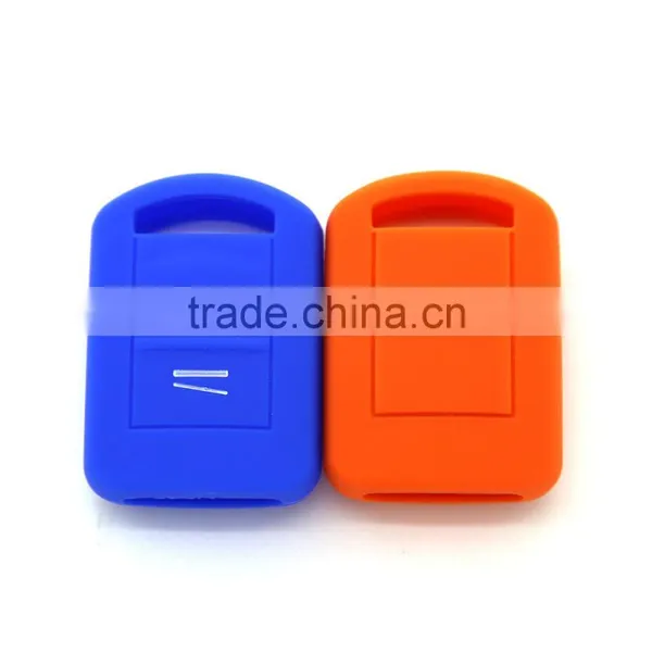 Hot Selling Silicon Auto Remote Car Key Case for Opel Car Keys With Low Price photo-4
