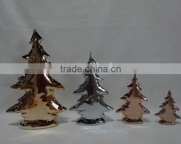 Chirstmas Tree Decorations Porcelain Decorations Holiday Gifts photo-2