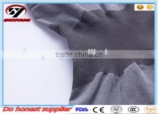 Shuoyang Bamboo Charcoal Hot Shaper Slimming Waist Belts photo-2