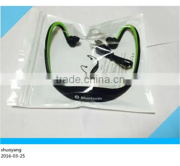 Top Sale Sport Cell Phone Bluetooth Headphones Wireless, Earphone Bluetooth photo-5