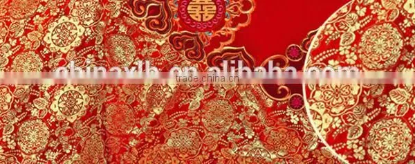 Textile Wedding Red Linens, Bedding Wedding Satin Sheets photo-2