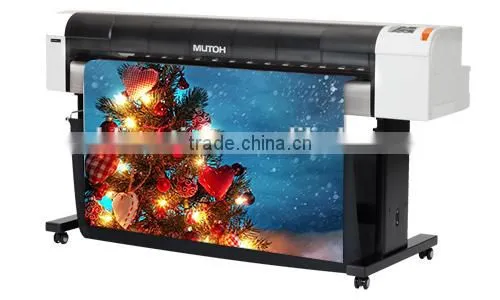 Mutoh Rj900x Price of Mutoh Solvent Printer photo-3