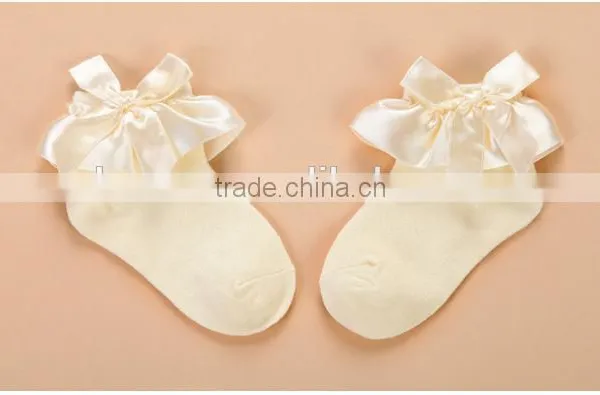Kids Beautiful Lace Socks photo-4