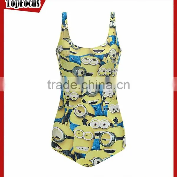 Spirit Reversible Seamless Bikini High Cut One Piece Swimsuit photo-3