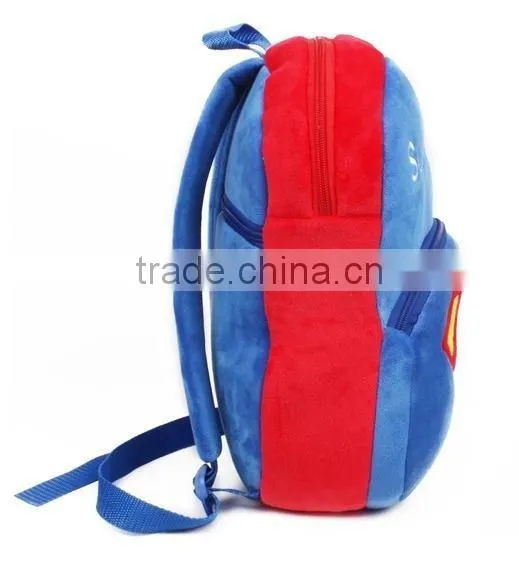 High Quality Backpack Cheap Backpack With Wheels Cartoon Animal School Bag photo-3