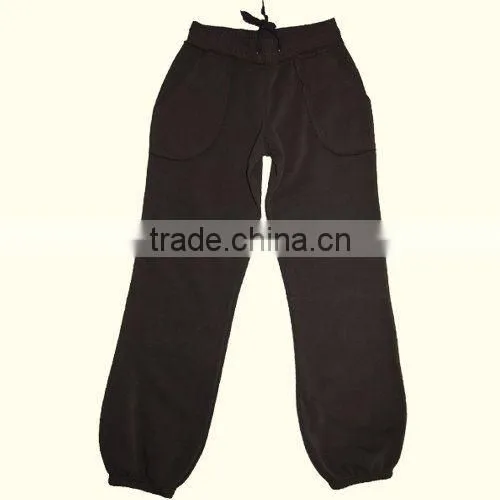 Lady's Cotton Pants photo-4