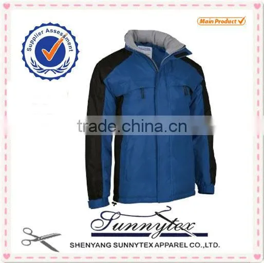 Sunnytex China Wholesale OEM Extreme High Quality Jacket Windbreaker photo-5