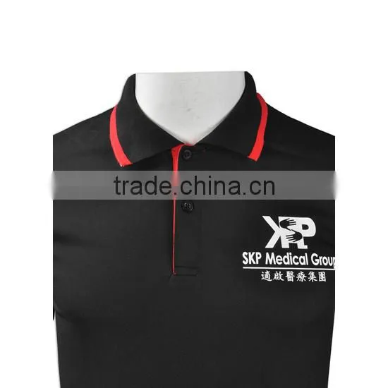 Printing Goft Polo Shirt Organization Shirt For Group photo-4