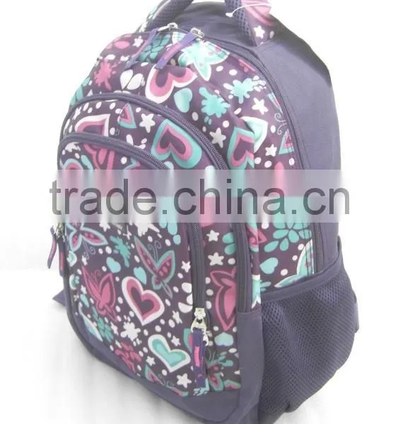 2017 Latest New Design Fashionable Adult School Bag photo-2