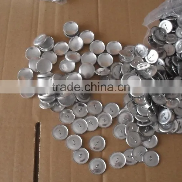 Cover Button Wire Hook Back photo-2