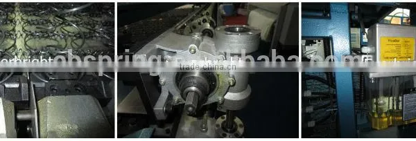 Mattress Spring Machine High Speed BC-80 Bonnel Spring Coiling Machine for Mattress photo-4