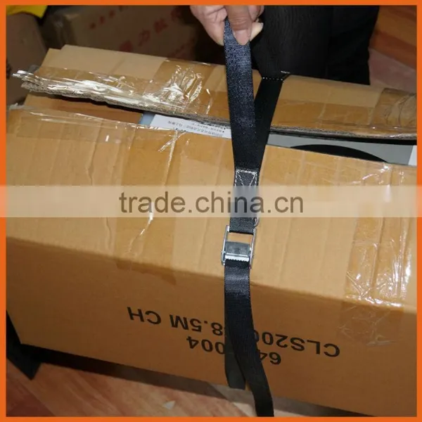25 mm Strap With Cam Buckle and Ring From China Manufacturer photo-3