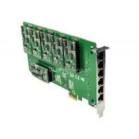 Asterisk 24 Ports FXO FXS Card, Digium 24 Ports FXO FXS Card, VoIP Gateway, IP PBX, Call Terminal FXO Card photo-3