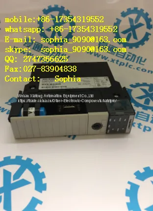 AB 1771NIS New Original Controllogix Module photo-3