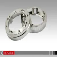 Precision Aluminum Parts via CNC Machining