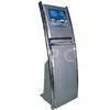 Metal Keyboard and Touch Screen Information Inquiry Kiosk, so Many Parts Optional
