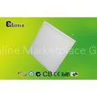 High Brightness 120lm / W IP50 600x600 Led Backlight Panel Light , SAA , TUV Approval