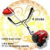 4stroke Shoulde Gasoline Engine Power Brush Cutters