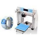 Digital DIY 3D Printer Machine , PLA High Res 3D Printer Nozzle 1.75mm