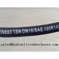SAE 100 R1 AT Hydraulic Hose photo-2