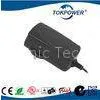 1.5A Modem Power Adapter 24V Switched Power Supply Wall Charger International Power Plugs