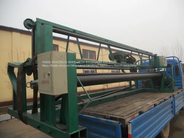 Gabion Mesh Machine photo-3