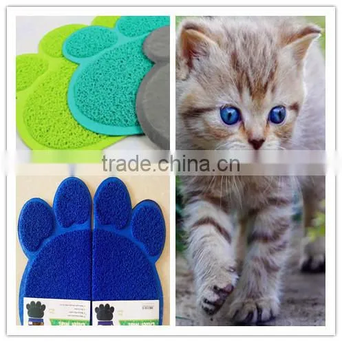 Cheap PVC Cat Litter Mat