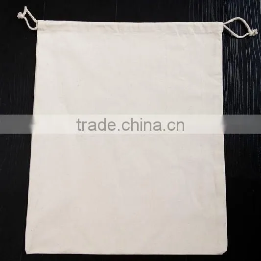 China Supplier Waterproof Dirty Laundry Bag Canvas Laundry Bag photo-2