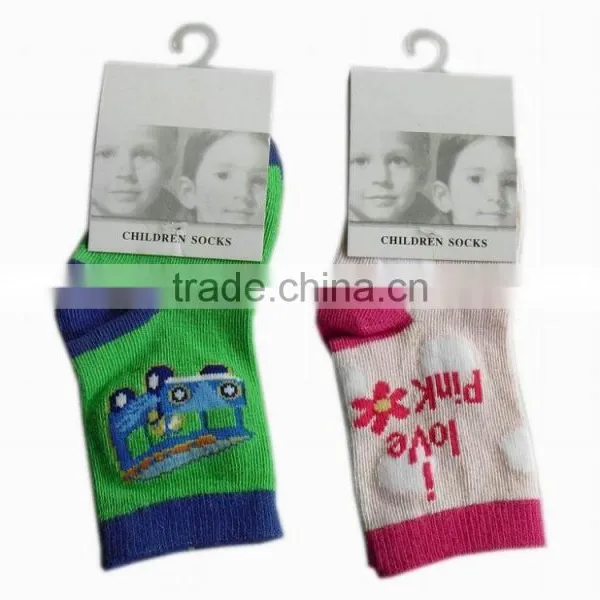Anti-slip Top Popular High Quality Kids Socks photo-4