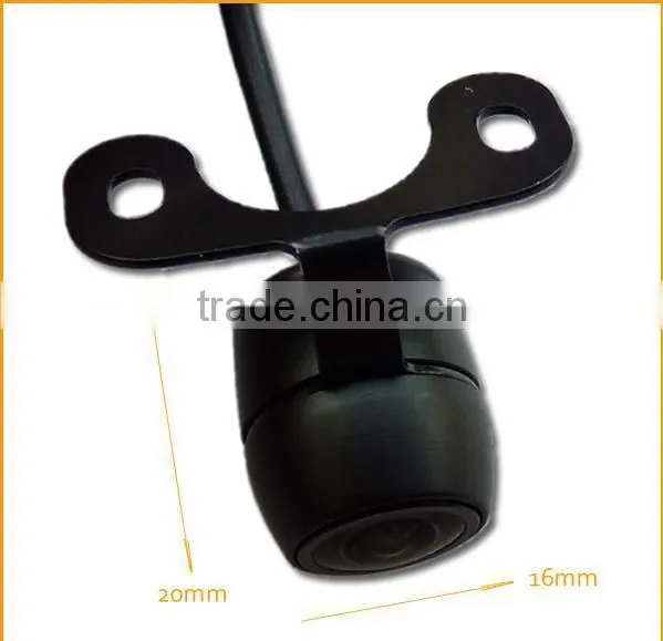 170 Degrees 18mm Size Mini Car Back UP Camera photo-3